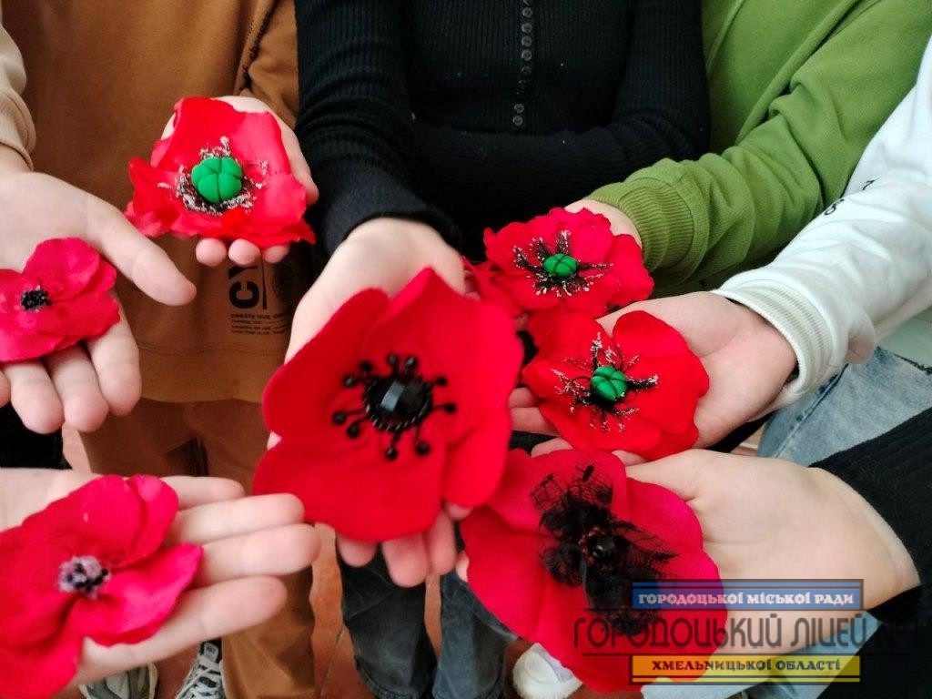 Мак як символ дня пам'яті та примирення photo 5251578855418884376 y - Мак як символ дня пам'яті та примирення