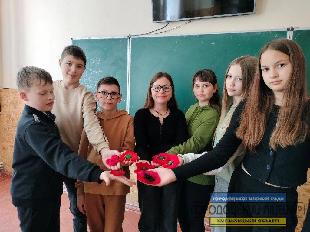 Мак як символ дня пам'яті та примирення photo 5253832682457132972 y - Мак як символ дня пам'яті та примирення