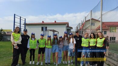 zobrazhennya viber 2025 09 10 09 36 59 785 390x220 - Знання правил — збережене життя: ліцеїсти вчаться дорожній безпеці.