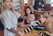 zobrazhennya viber 2025 11 07 20 07 22 578 220x150 - Тижнь безпеки життєдіяльності в Городоцькому ліцей #1